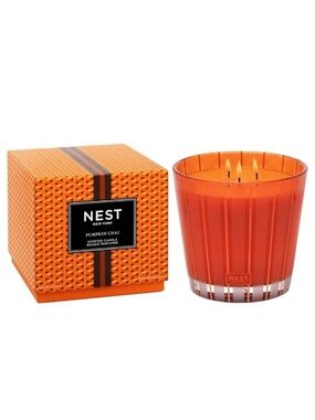 NEST New York Pumpkin Chai 3 Wick Candle 21 oz 600g